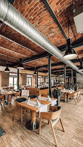 Restauracja Przędzalnia